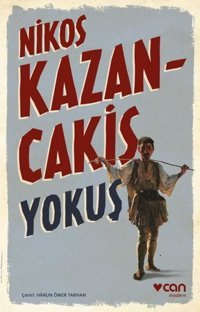 Yokuş Nikos Kazancakis Can Yayınları