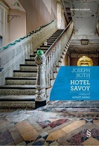 Hotel Savoy Joseph Roth Everest Yayınları