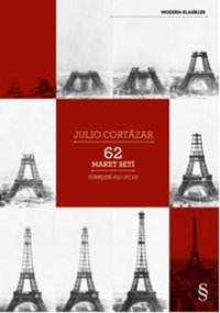 62 Maket Seti Julio Cortazar Everest Yayınları