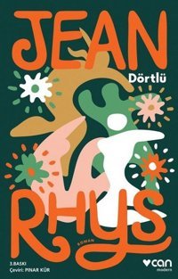 Dörtlü Jean Rhys Can Yayınları