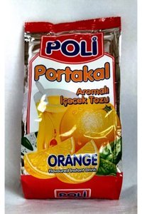 Poli Portakal Aromalı İçecek Tozu 300 gr
