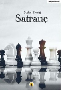Satranç - Dünya Klasikleri Stefan Zweig Ceren Yayınevi
