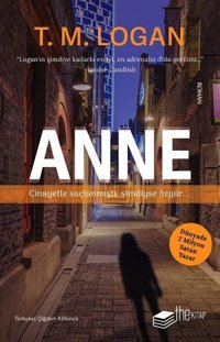 Anne T.M. Logan The Kitap