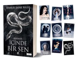 İçinde Bir Sen 2: Asreman Binnur Şafak Nigiz Dokuz Yayınları