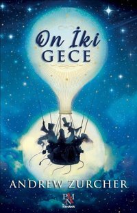 On İki Gece Andrew Zurcher Panama Yayıncılık