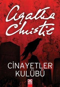 Cinayetler Kulübü Agatha Christie Altın Kitaplar
