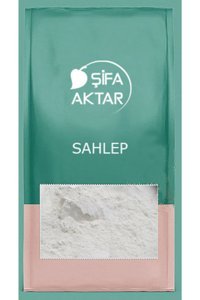 Şifa Aktar Salep Aromalı İçecek Tozu 50 gr