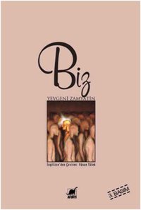 Biz Yevgeny Zamyatin Ayrıntı Yayınları