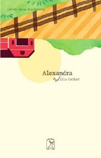 Alexandra Willa Sibert Cather Kuzey Işığı