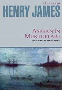 Aspern'in Mektupları Henry James İletişim Yayınları