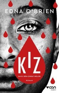 Kız Edna O'Brien Can Yayınları