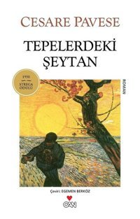 Tepelerdeki Şeytan Cesare Pavese Can Yayınları
