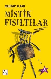 Mistik Fısıltılar Mehtap Altan Az Kitap