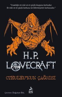 Cthulhunun Çağrısı Howard Phillips Lovecraft Ren Kitap