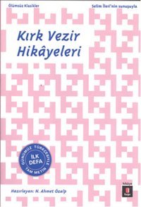 Kırk Vezir Hikayeleri Kapı Yayınları