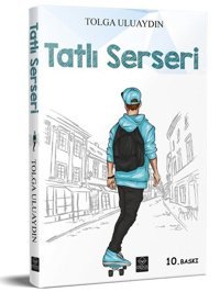 Tatlı Serseri Tolga Uluaydın Alpos Yayınları