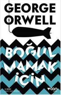 Boğulmamak İçin George Orwell Can Yayınları