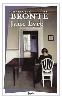 Jane Eyre Charlotte Bronte Zeplin Kitap