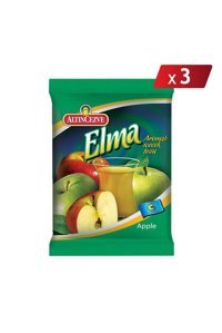 Altıncezve Elma Aromalı Toz Oralet 250 gr 3'lü