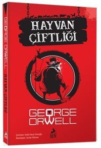 Hayvan Çiftliği George Orwell Ren Kitap
