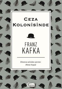 Ceza Kolonisinde-Bez Ciltli Franz Kafka Koridor Yayıncılık