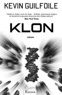 Klon Kevin Guilfoile Koridor Yayıncılık