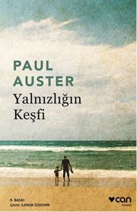 Yalnızlığın Keşfi Paul Auster Can Yayınları