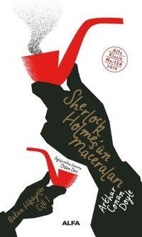 Sherlock Holmes'ün Maceraları-Bütün Hikayeleri Cilt 1 Sir Arthur Conan Doyle Alfa Yayıncılık