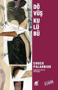 Dövüş Kulübü Chuck Palahniuk Ayrıntı Yayınları