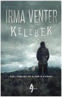 Kelebek Irma Venter A7 Kitap