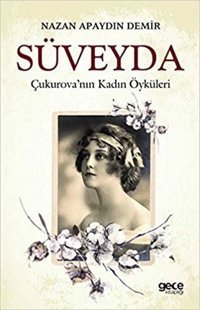 Süveyda Nazan Apaydın Demir Gece Kitaplığı