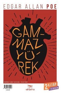 Gammaz Yürek-Dönüşüm-2 Kitap Birden Edgar Allan Poe, Franz Kafka Elhamra