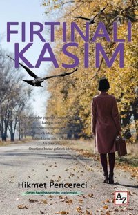 Fırtınalı Kasım Hikmet Pencereci Az Kitap