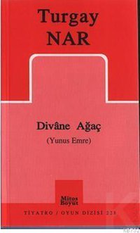 Divane Ağaç Turgay Nar Mitos Boyut Yayınları