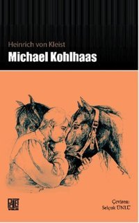 Michael Kohlhaas Heinrich Von Kleist Palet Yayınları