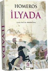 İlyada Homeros Panama Yayıncılık