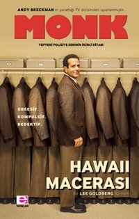 Monk - Hawaii Macerası Lee Goldberg E Yayınları