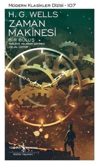 Zaman Makinesi H.G. Wells İş Bankası Kültür Yayınları
