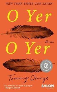 O Yer O Yer Tommy Orange Salon Yayınları