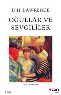 Oğullar ve Sevgililer D. H. Lawrence Can Yayınları