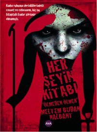 Her Şeyin Kitabı Meltem Budan Nalbant AYA