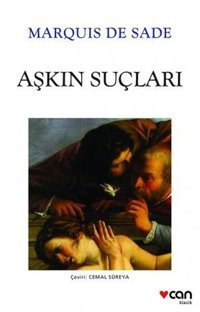 Aşkın Suçları Marquis De Sade Can Yayınları