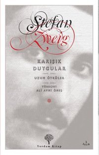 Karışık Duygular Stefan Zweig Yordam Kitap