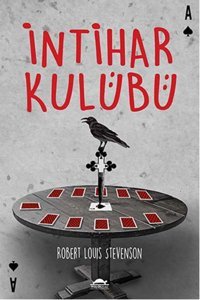 İntihar Kulübü Robert Louis Stevenson Maya Kitap