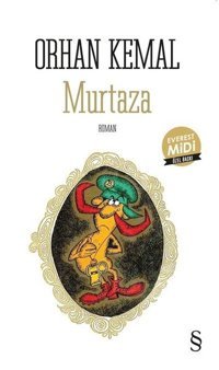 Murtaza-Midi Boy Özel Baskı Orhan Kemal Everest Yayınları