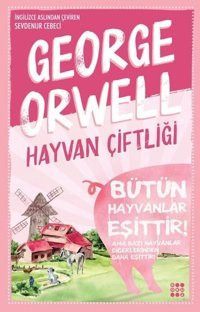 Hayvan Çiftliği George Orwell Dokuz Yayınları