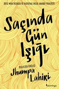 Saçında Gün Işığı Jhumpa Lahiri Domingo Yayınevi