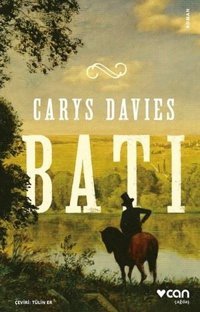 Batı Carys Davies Can Yayınları