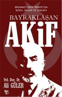 Bayraklaşan Akif Ali Güler Halk Kitabevi