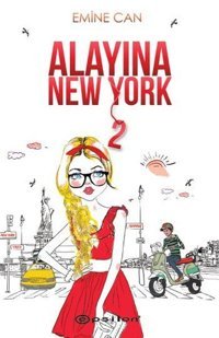 Alayına New York Emine Can Epsilon Yayınevi